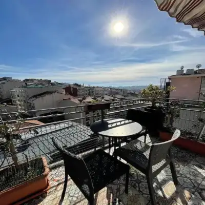 Faik Pasha Suites, Çukurcuma