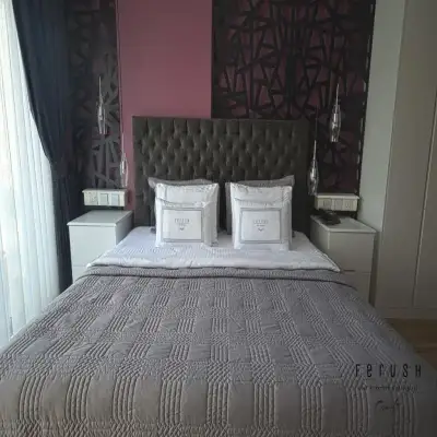 Ferush Otel, +12