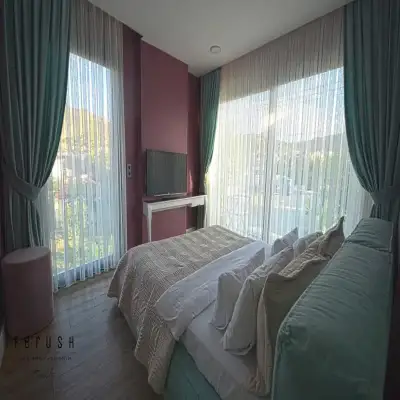 Ferush Otel, +12