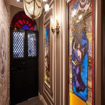 Faik Pasha Suites, Çukurcuma