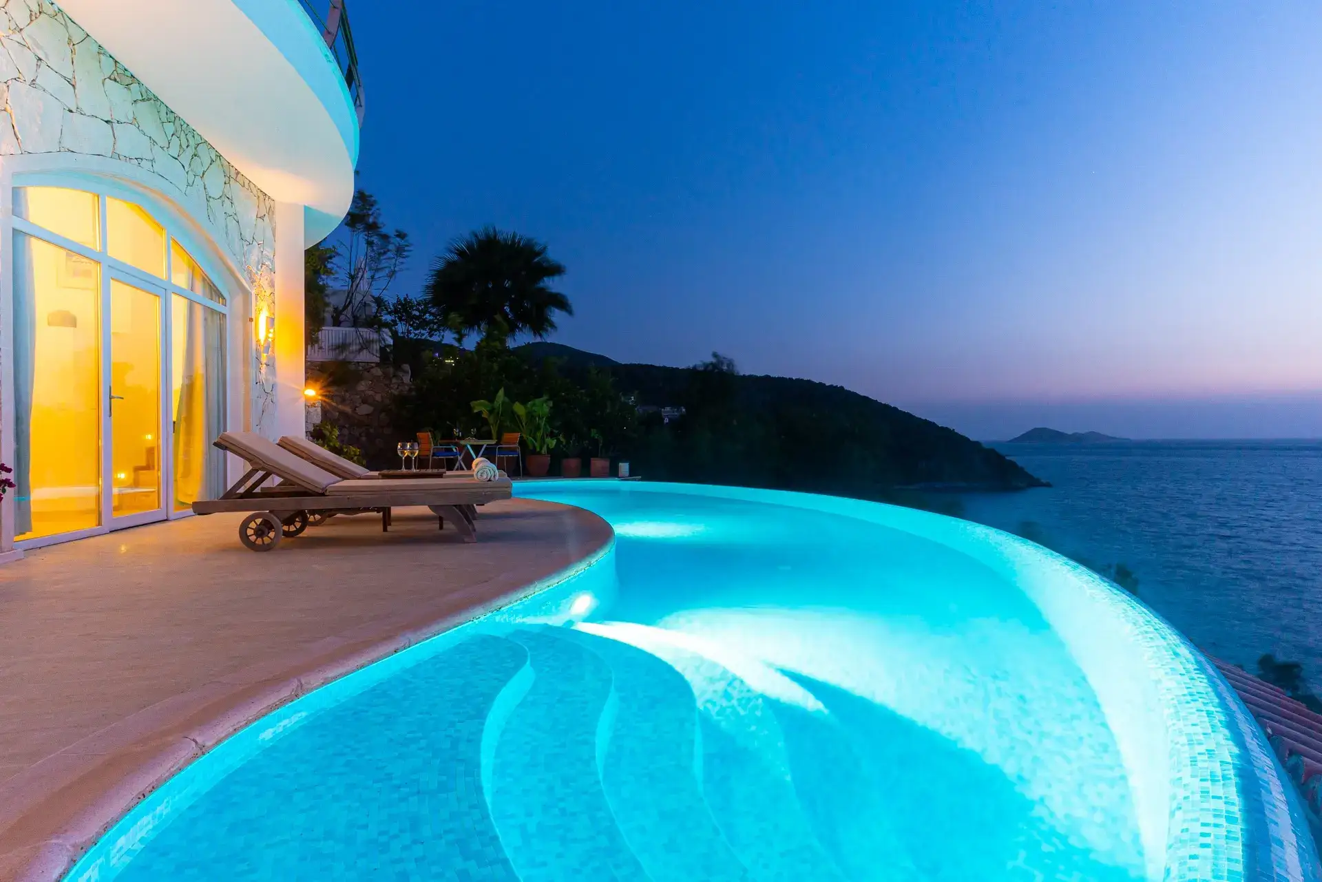 Hotel Villa Mahal - Kalkan