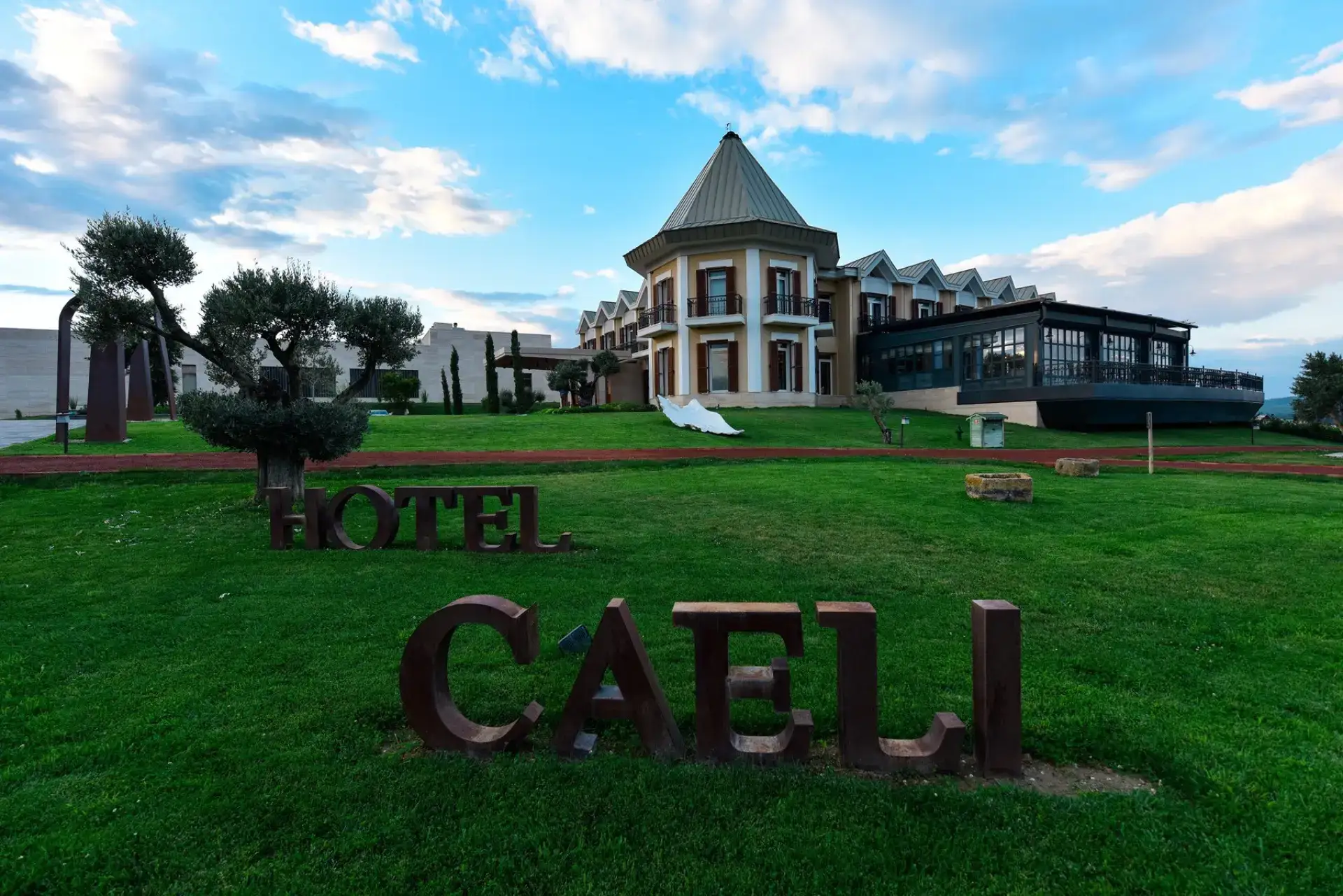 Hotel Caeli Eceabat, Çanakkale