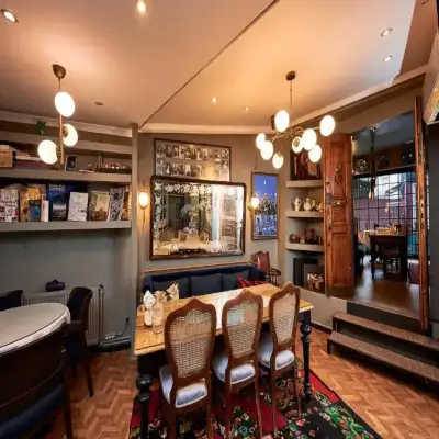Faik Pasha Suites, Çukurcuma