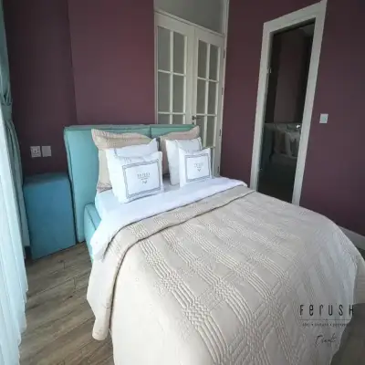 Ferush Otel, +12