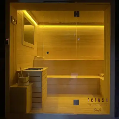 Ferush Otel, +12