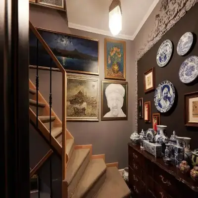 Faik Pasha Suites, Çukurcuma