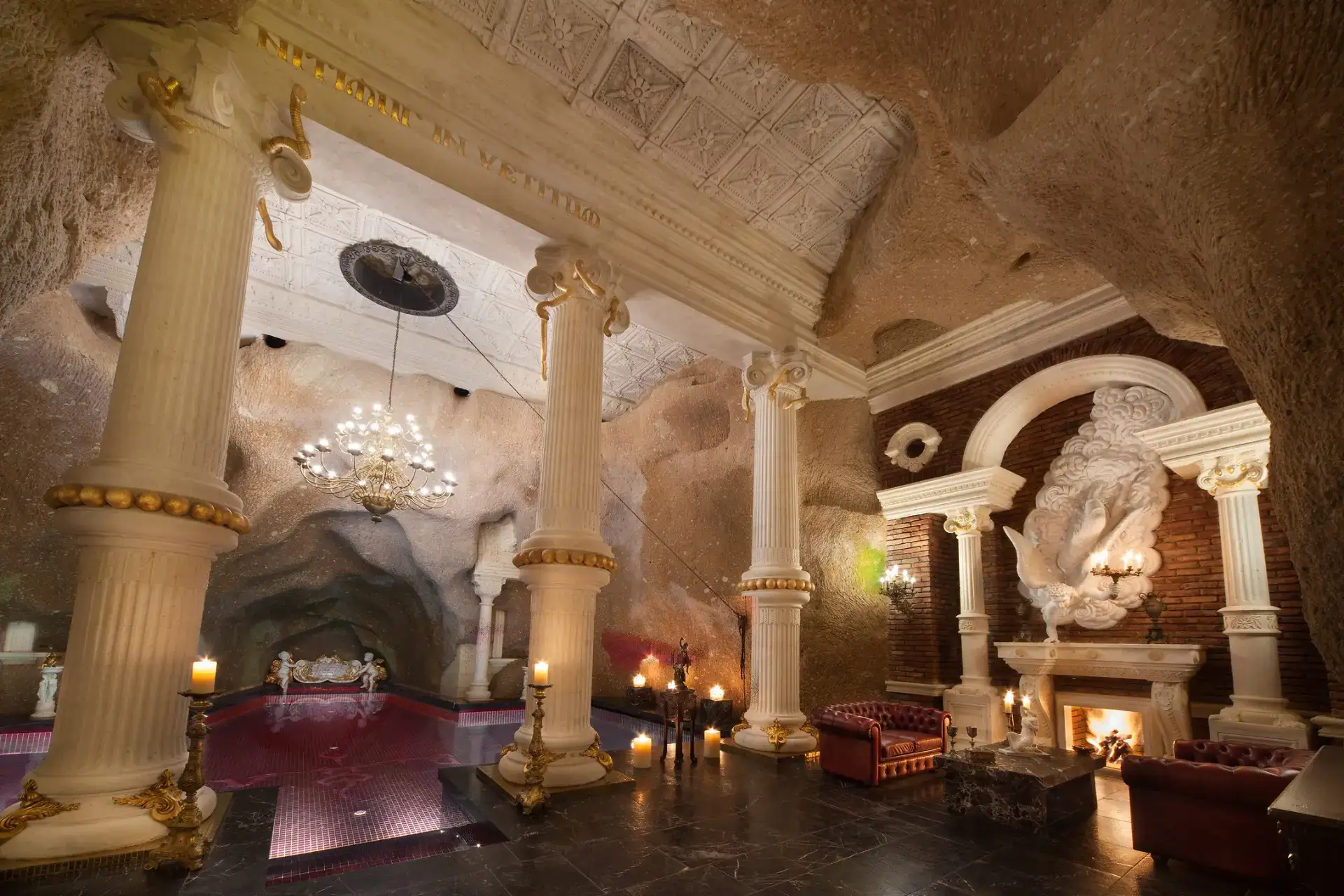 Sacred House Hotel | Urgup Kapadokya