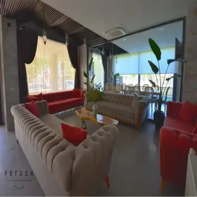 Ferush Otel, +12