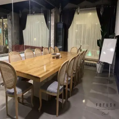 Ferush Otel, +12