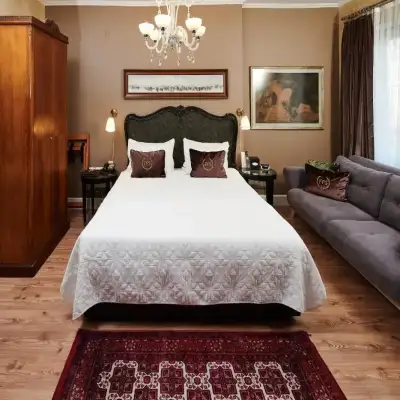 Faik Pasha Suites, Çukurcuma