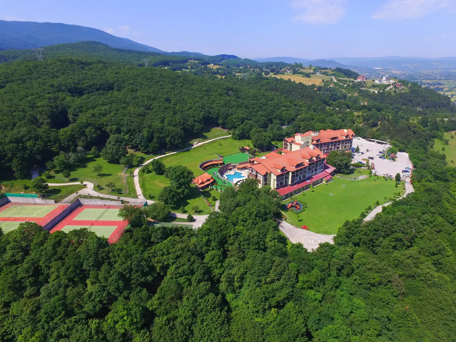 Gazelle Resort & Spa Otel, Bolu