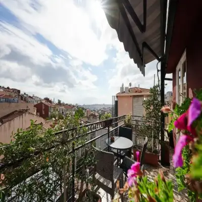 Faik Pasha Suites, Çukurcuma