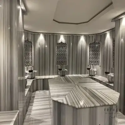 Ferush Otel, +12