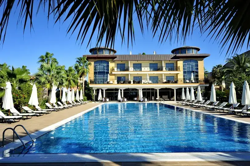 Villa Augusto Hotel & Spa, Alanya