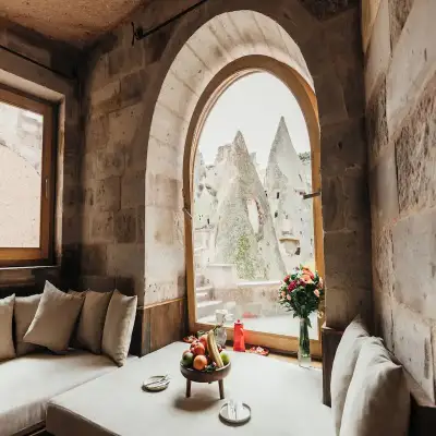 Millstone Cave Suites