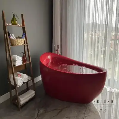Ferush Otel, +12