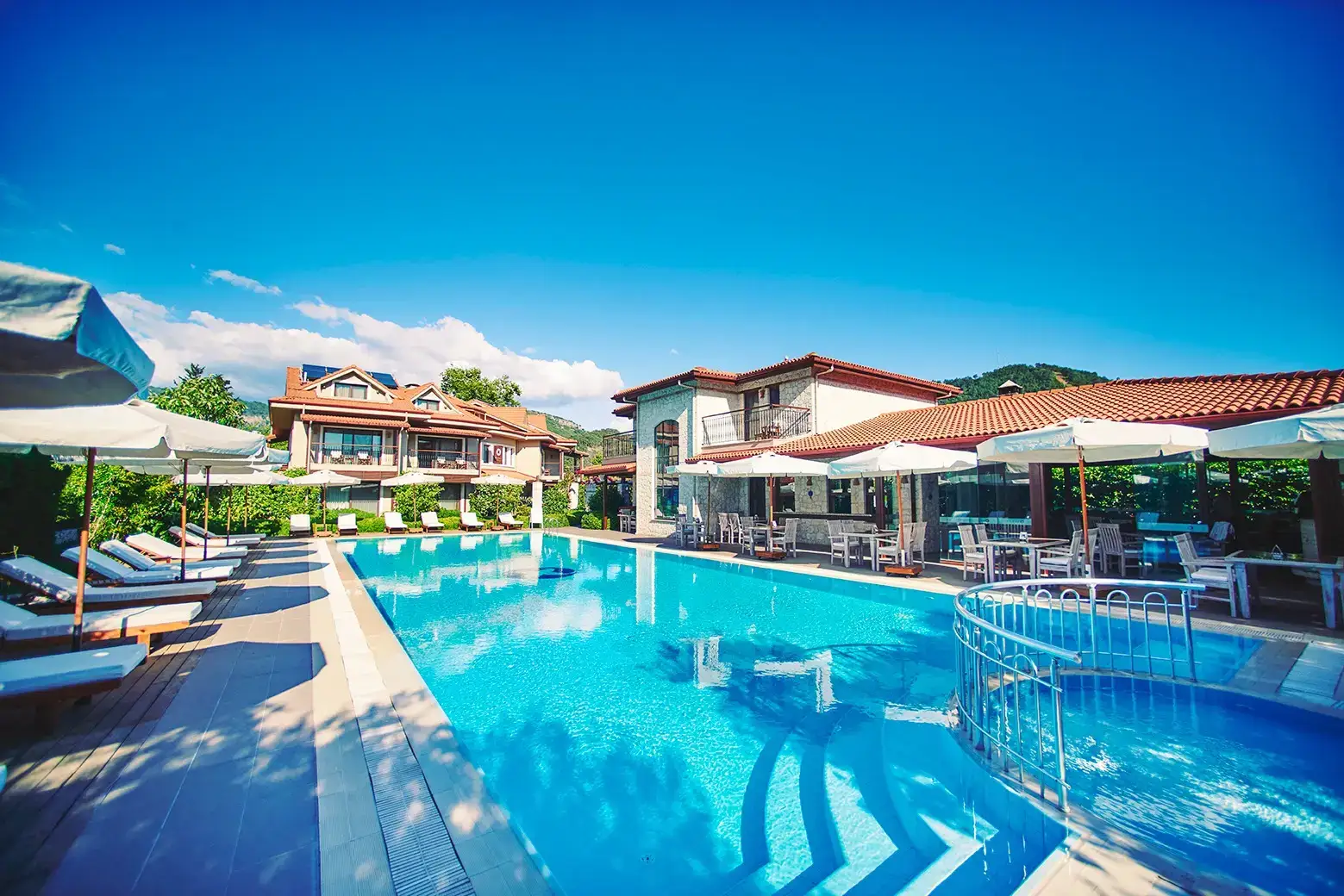 Renka Hotel & Spa, Göcek Muğla
