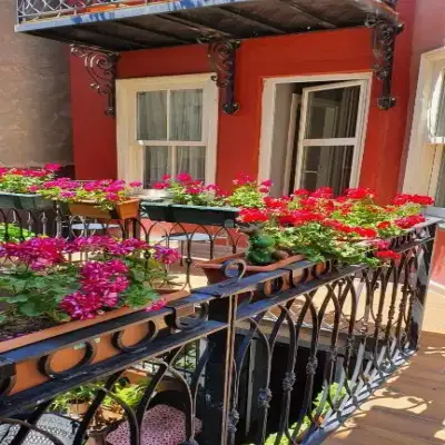 Faik Pasha Suites, Çukurcuma