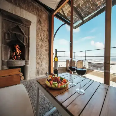Millstone Cave Suites
