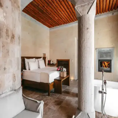 Millstone Cave Suites