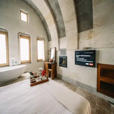 Millstone Cave Suites