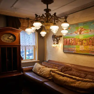 Faik Pasha Suites, Çukurcuma