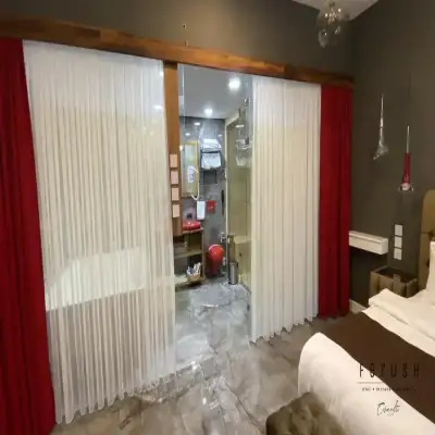 Ferush Otel, +12