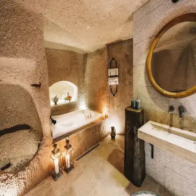 Millstone Cave Suites