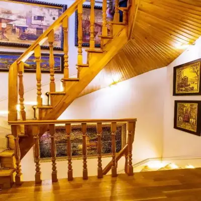 Faik Pasha Suites, Çukurcuma