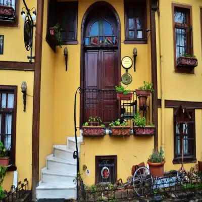 Safran Otel