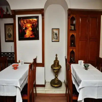 Safran Otel