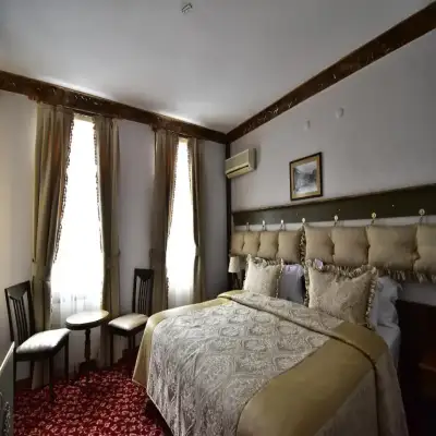 Safran Otel