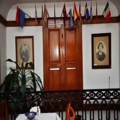 Safran Otel