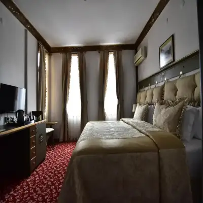 Safran Otel