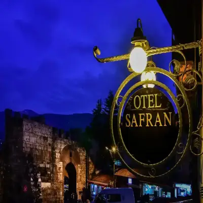 Safran Otel