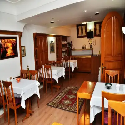 Safran Otel