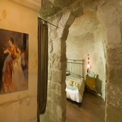 Meleklerevi Cave Hotel