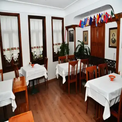 Safran Otel