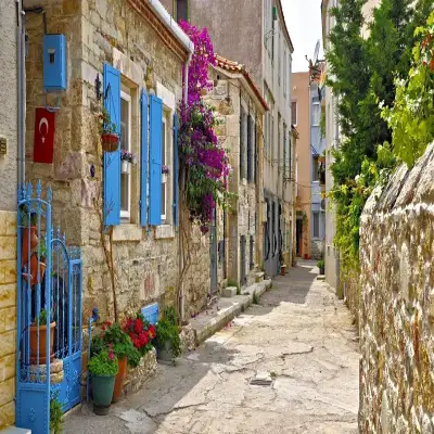 Dionysos 1789 Hotel, +12