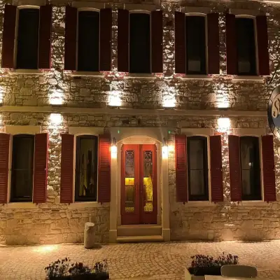 Dionysos 1789 Hotel, +12