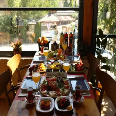Roma Cave Suite Hotel