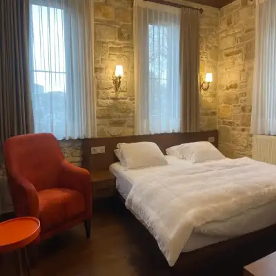 Dionysos 1789 Hotel, +12