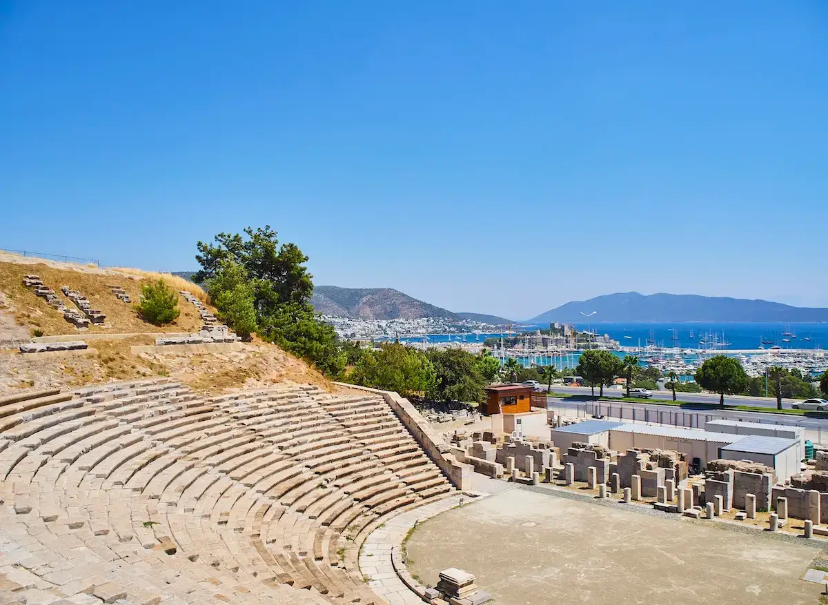 Kışın Bodrum’da Gezilecek Yerler ve Açık Oteller (2026 Rehberi)