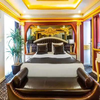 Andalouse Elegant Suite Hotel