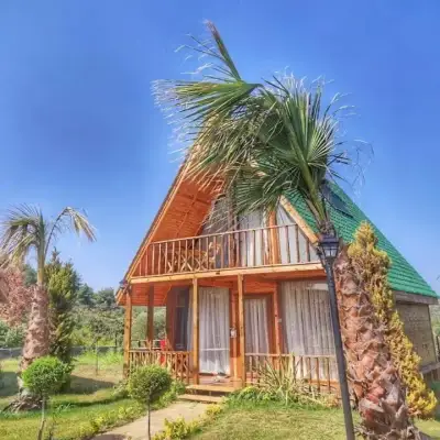 Bisanthe Panorama Sütlüce Dağ Oteli