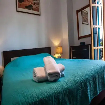 City center, sea view apartment, Amelia