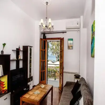 City center, sea view apartment, Amelia