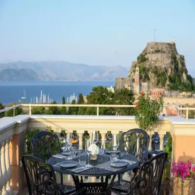 Arcadion Hotel