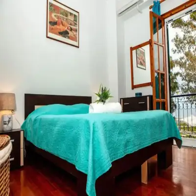 City center, sea view apartment, Amelia