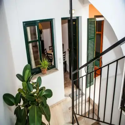 City center, sea view apartment, Amelia